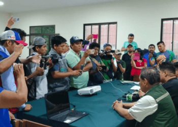 Em Cobija, o governo nacional convoca campesinos para diálogo sobre ‘pausa ambiental’