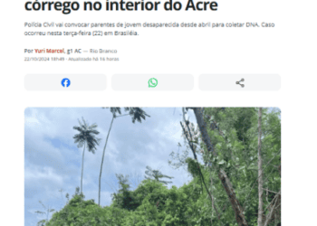 Algo que parece cena de filme de terror