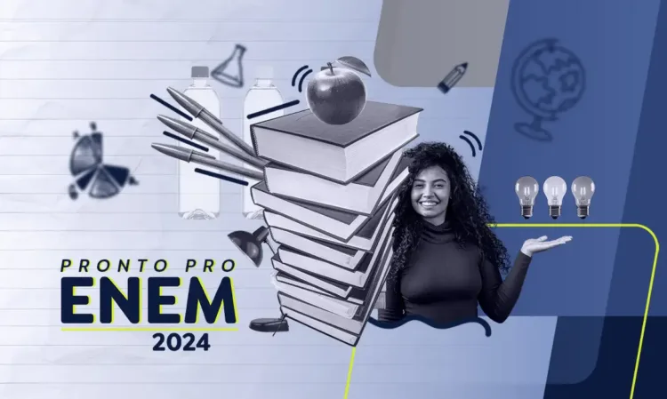 Pronto pro ENEM? Ouça dicas para Ciências Humanas e suas tecnologias 🎙️