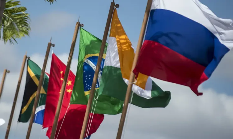 Como os Brics podem desafiar o Dólar