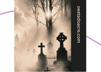 dia dos santos e morte