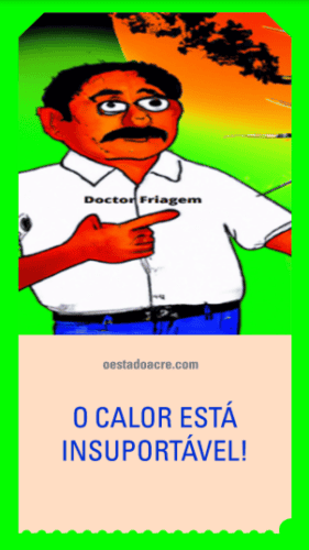 doctor friagem calor