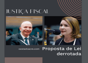 O sistema contra você…(só dois do Acre votaram para cobrar impostos dos super-ricos)