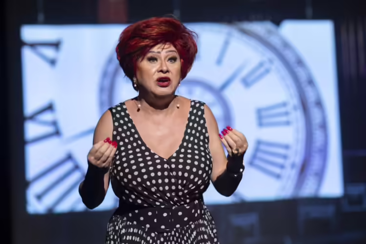 GdA anuncia 100 novas vagas para espetáculo TsuNany