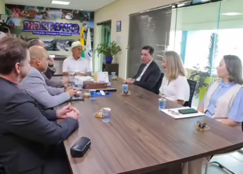 Prefeito de Rio Branco e TJAC firmam compromisso de cooperação