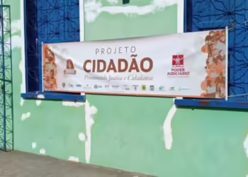 TJAC realiza Projeto Cidadão em Assis Brasil entre os dias 22 e 25 de outubro