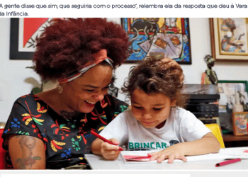 Quase 8% dos processos de adoção de criança são desfeitos, mostra CNJ