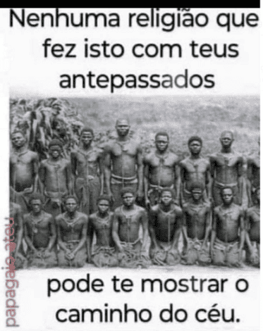 escravidão