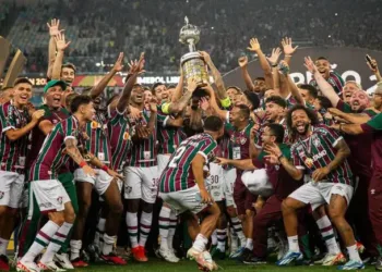 O Fluminense campeão do mundo!(City sob suspeita!)