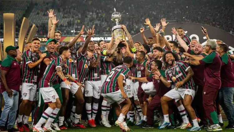 O Fluminense campeão do mundo!(City sob suspeita!)