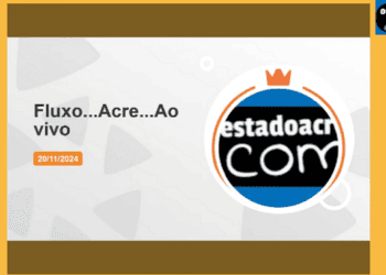 Fluxo…Acre…20…n…Flaviano Melo