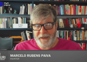 marcelo rubens paiva