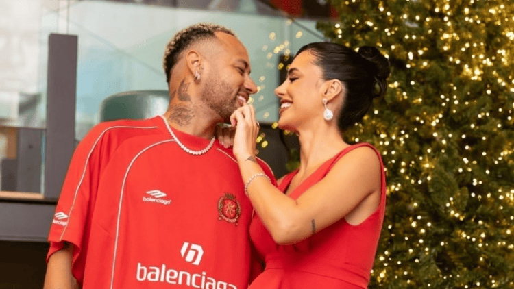 Neymar Jr. será pai pela quarta vez