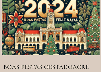 boas festas