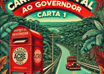 Cartas de Natal ao governador – carta 1