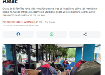 Milton Nascimento e Luiz Gonzaga nos fazem pensar: de quem é a terra?