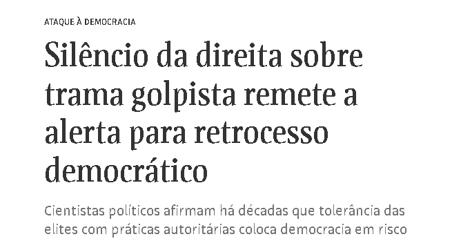 direita