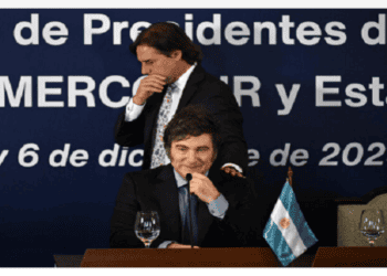 Javier Milei, o espião que quer destruir o Mercosul…