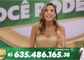 Mega da Virada 2024 – Sorteio ao vivo