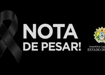 nota de pesar