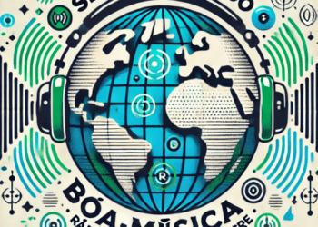 O melhor som e informação 🎶📰