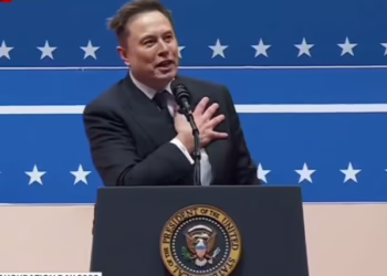 Elon Musk na posse de Trump: ‘futuro garantido, DOGE em Marte e uma era de ouro(rsrsrsrs)📹📹📹