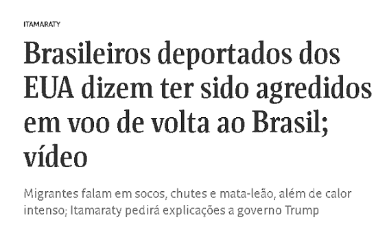 brasileiros