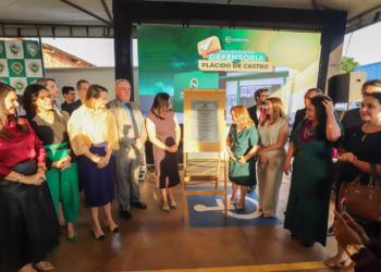 Defensoria Pública do Acre inaugura unidade própria em Plácido de Castro