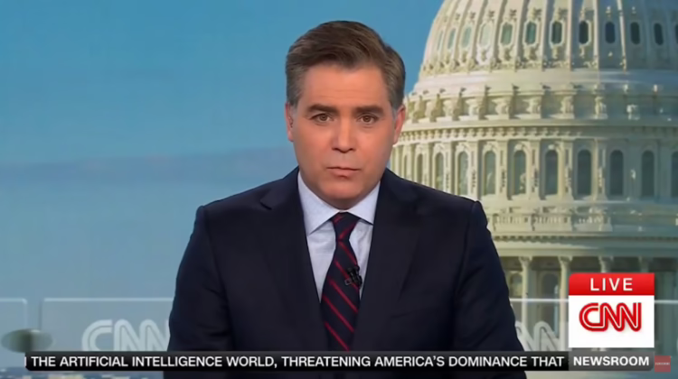 Jornalista se demite ao vivo devido ao trumpismo, e eu já o admiro 📹📹