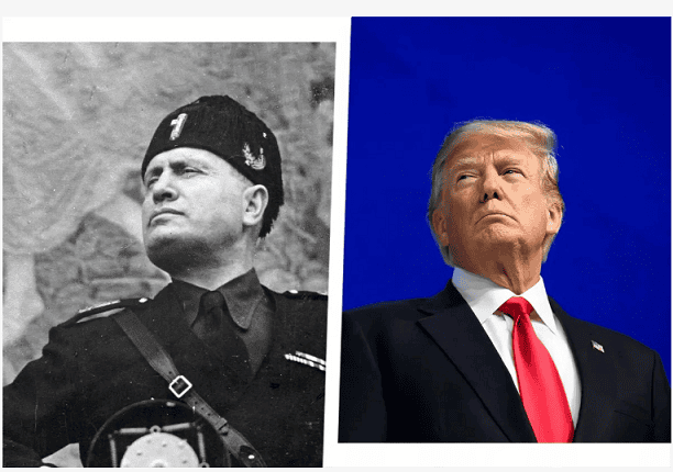 mussolini