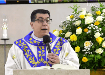 Solenidade de Santa Maria: Missa com Padre Chrystian Shankar📹📹📹