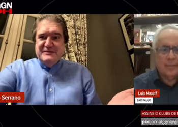 Pedro Serrano, jurista: ‘vivemos a crise dos direitos’…📹