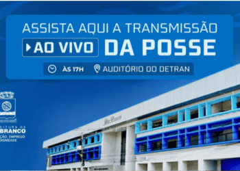 Prefeito Bocalom e vereadores tomam posse…📹