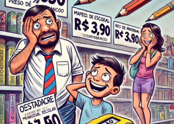 Variação de preços de material escolar em Rio Branco chega a 680% em janeiro