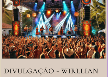 2 de Fev em Sena: show de Thiago Paredão