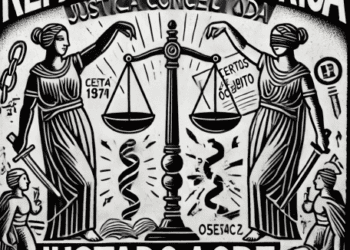 Reparação histórica: “justiça concretizada”📹