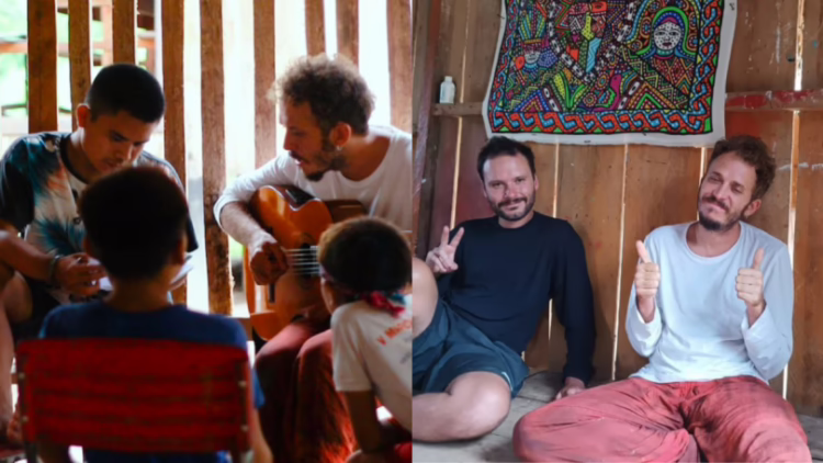 Txai Band: a fusão cultural que vem do Acre