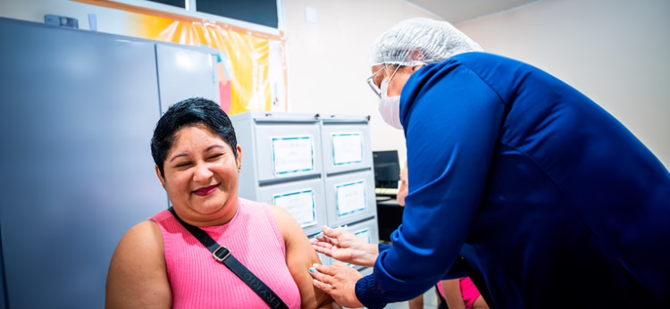 Vacinação contra a gripe no Acre é prorrogada