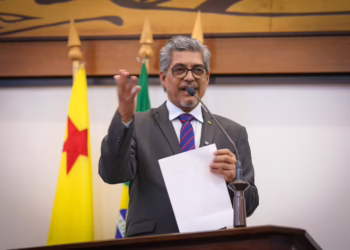 Dep. Edvaldo cobra GladsonC sobre denúncias de corrupção e descumprimento de promessas