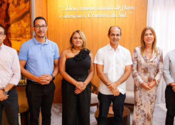 Ufac e Prefeitura de Cruzeiro do Sul expandem parceria para formação acadêmica e saúde pública