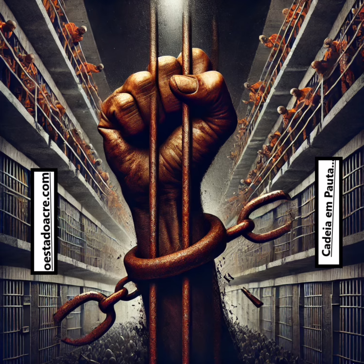 Prisão sem condenação: a máquina de encarceramento seletivo no Brasil