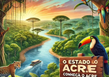 Conheça o Acre…
