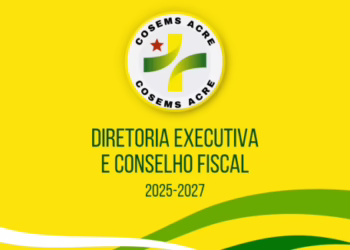 Nova diretoria do Cosems/AC toma posse