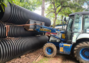 BR-364: GdA e DNIT trabalham para liberar rodovia