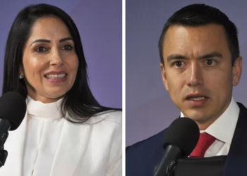 Equador decide: eleição polarizada(acompanhe aqui ao vivo)📹