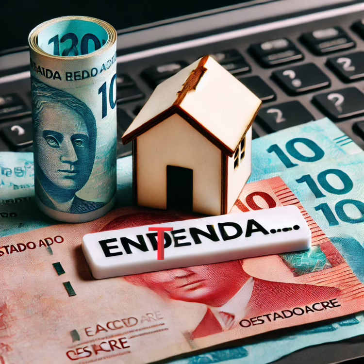 Novo jeito de garantir aluguel e empréstimo com Tesouro Direto (e outras novidades..)