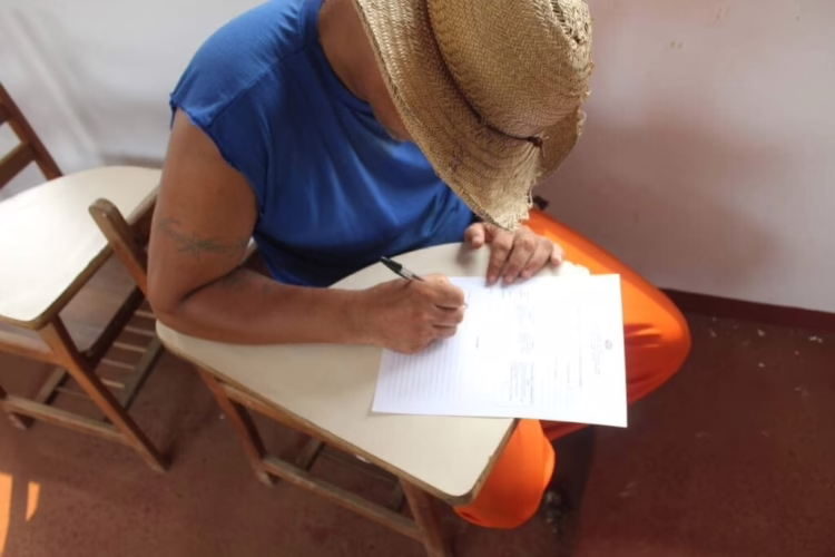 Leitura nas prisões do Acre transforma vidas e reduz penas