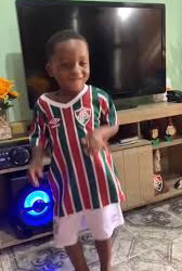 Fim de noite com o mini Arias…📹