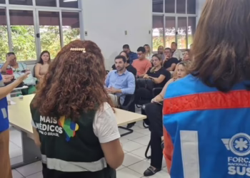 Reforço no combate à dengue no Acre