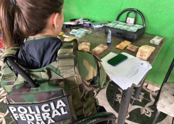 Operação Mezenga expõe invasão na RESEX Chico Mendes